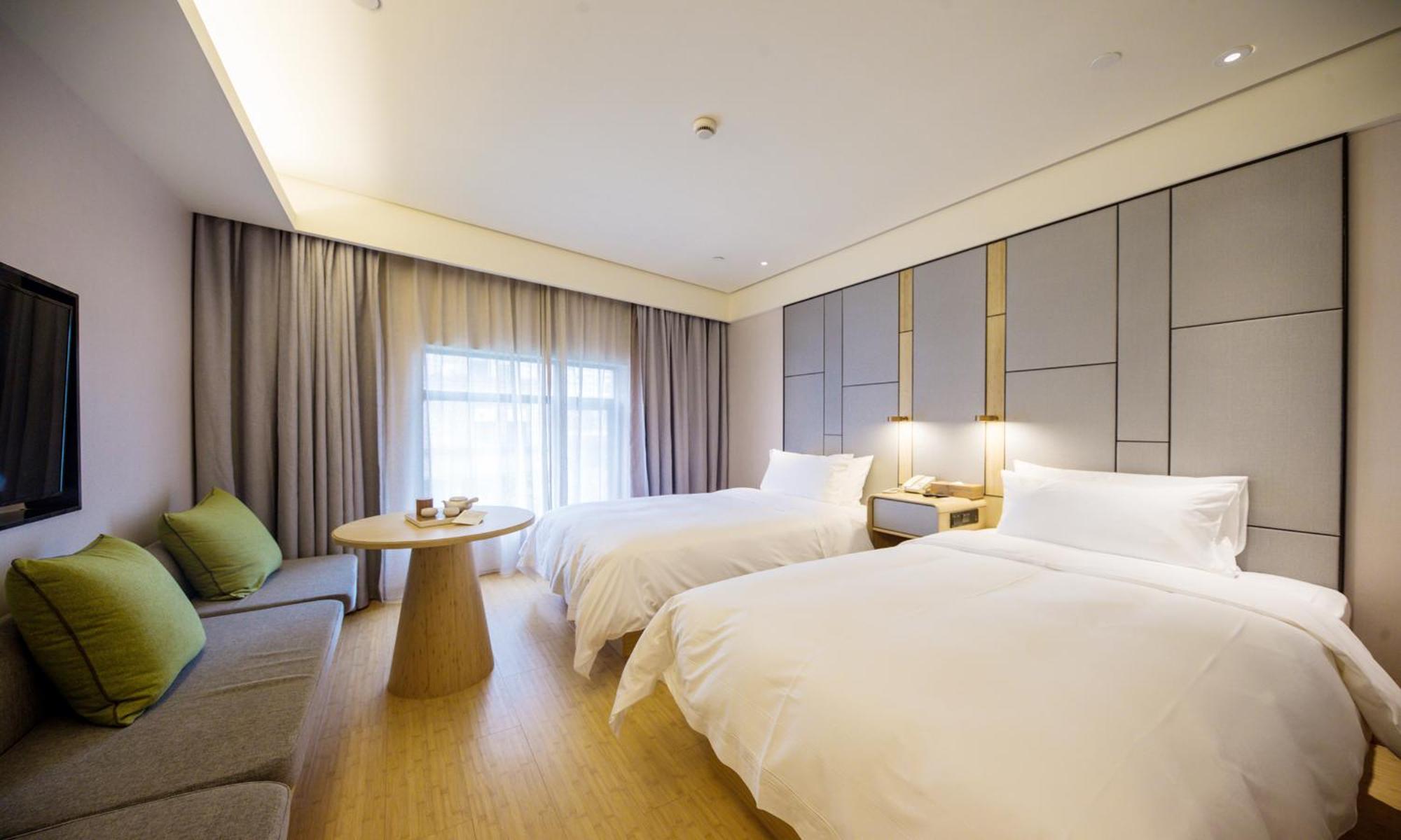 Ji Hotel Shanghai The Bund Jinling East Road المظهر الخارجي الصورة