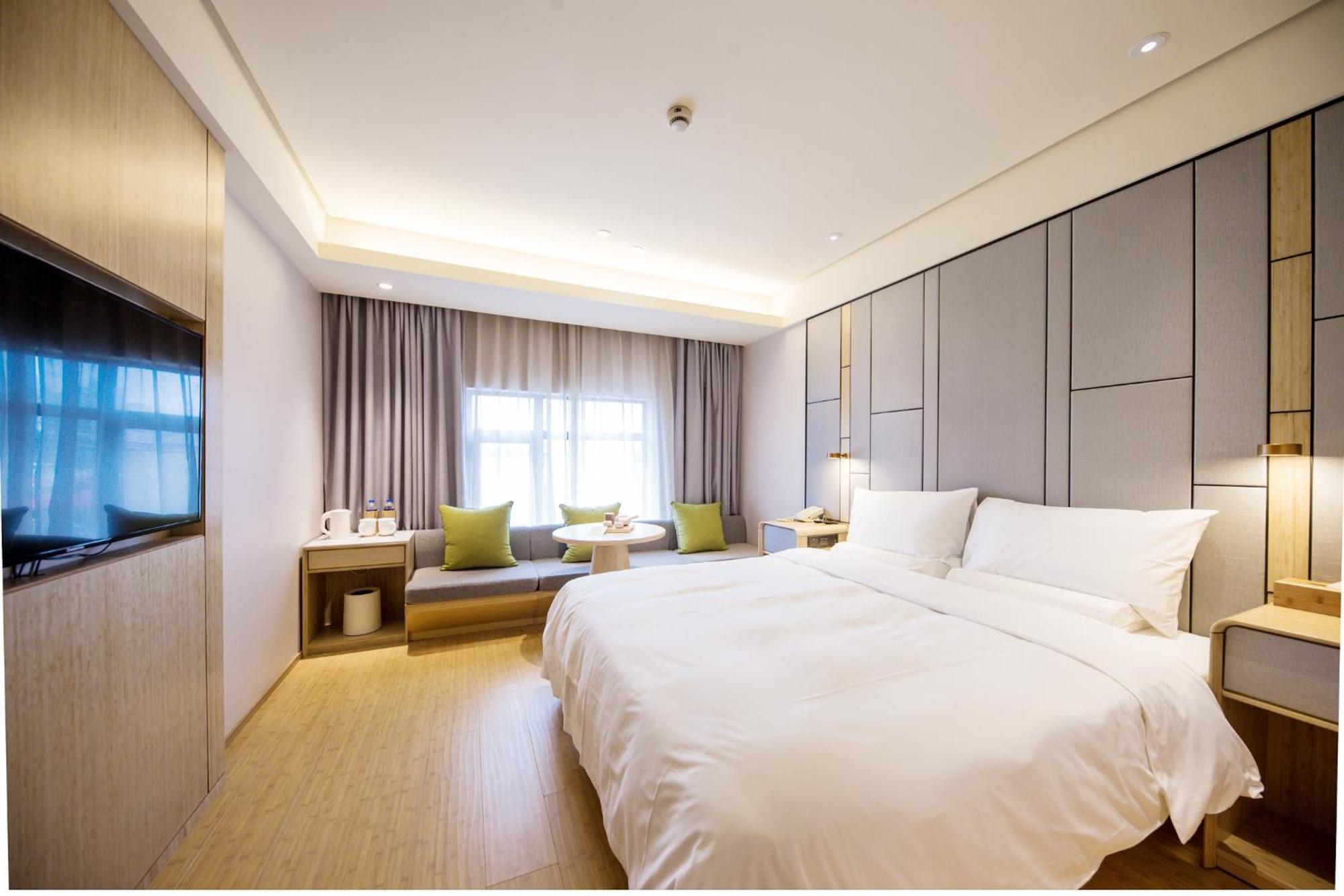 Ji Hotel Shanghai The Bund Jinling East Road المظهر الخارجي الصورة