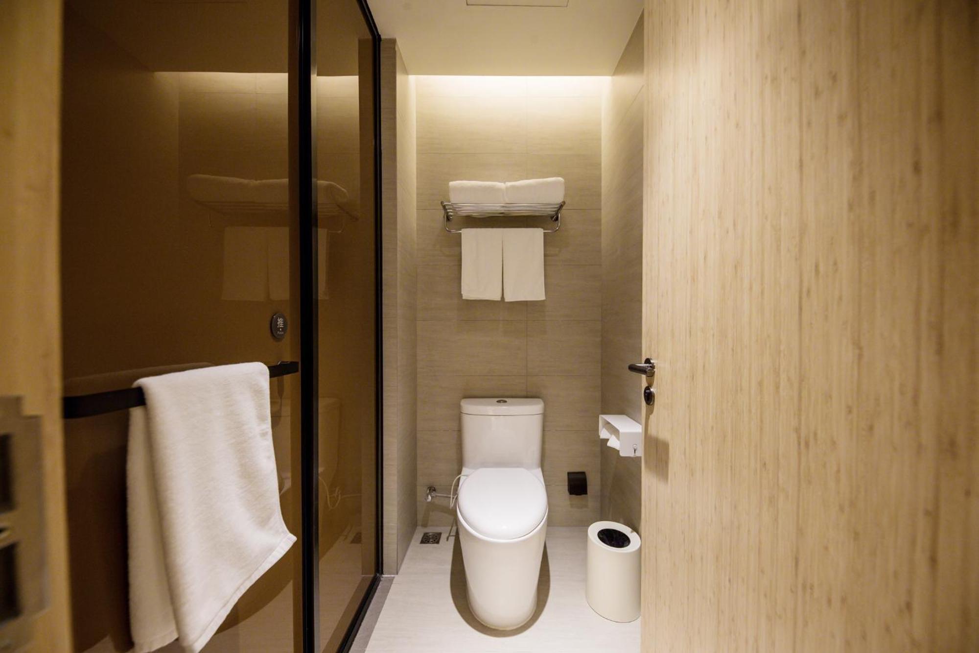 Ji Hotel Shanghai The Bund Jinling East Road المظهر الخارجي الصورة