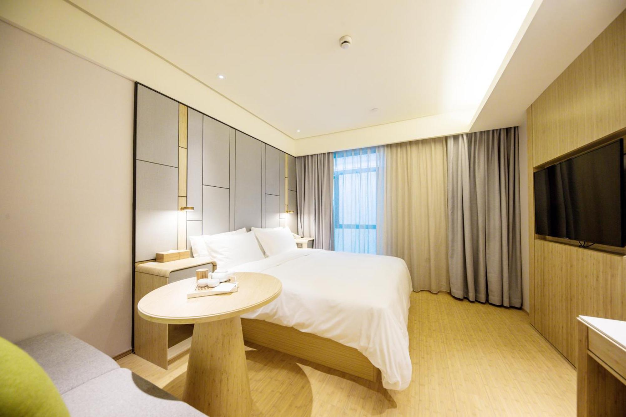 Ji Hotel Shanghai The Bund Jinling East Road المظهر الخارجي الصورة