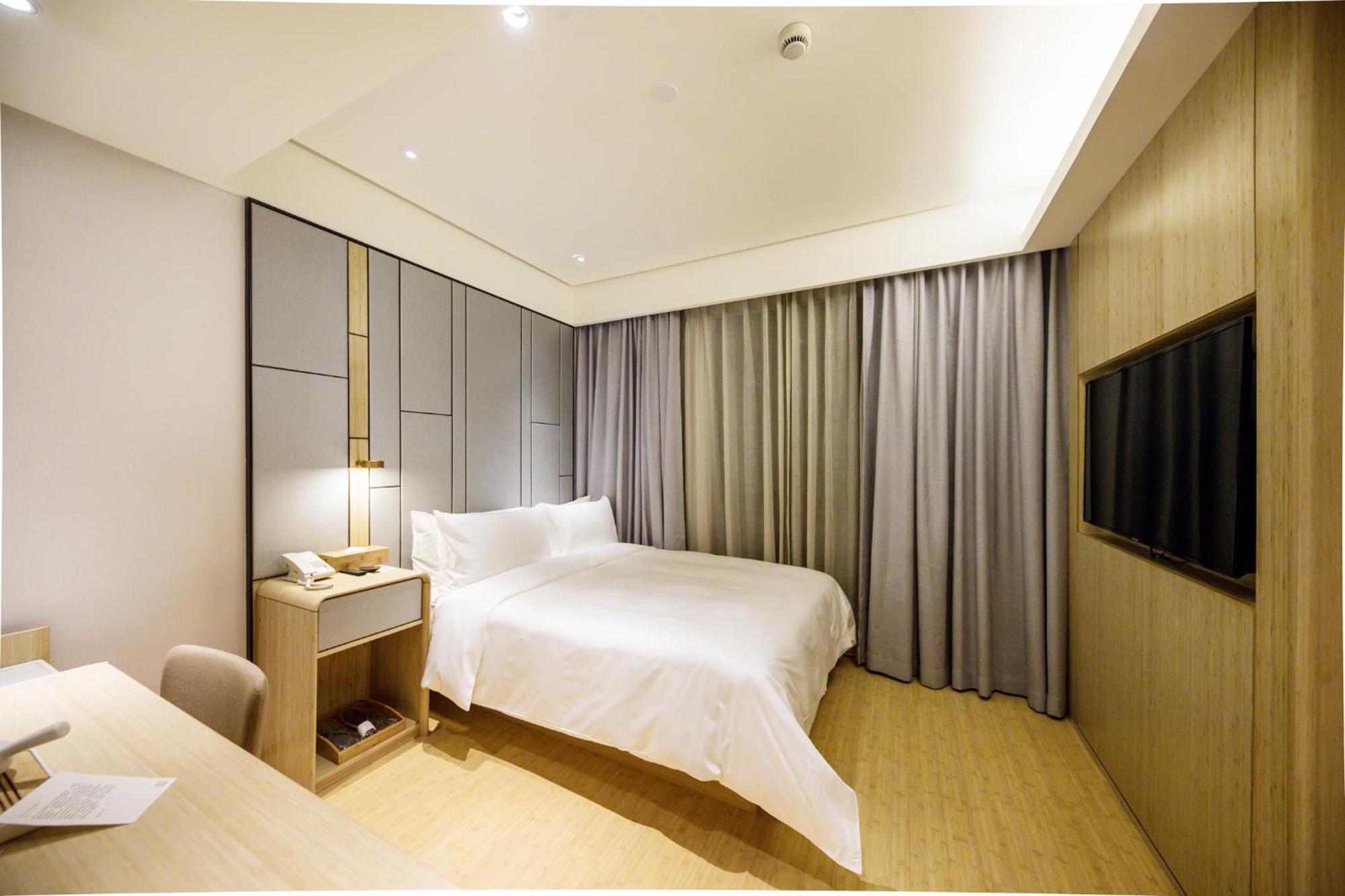 Ji Hotel Shanghai The Bund Jinling East Road المظهر الخارجي الصورة