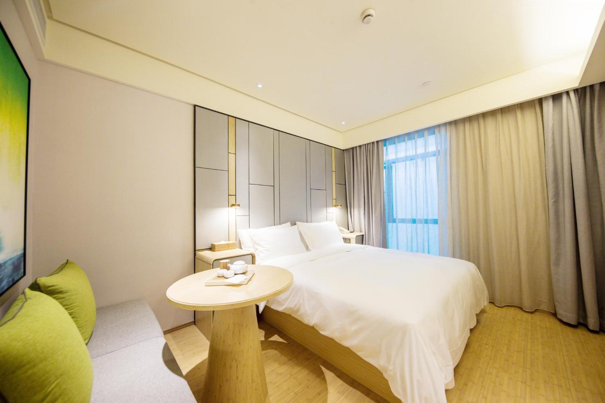 Ji Hotel Shanghai The Bund Jinling East Road المظهر الخارجي الصورة