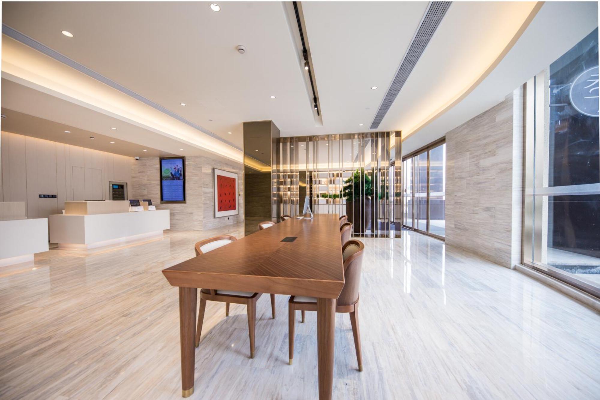 Ji Hotel Shanghai The Bund Jinling East Road المظهر الخارجي الصورة