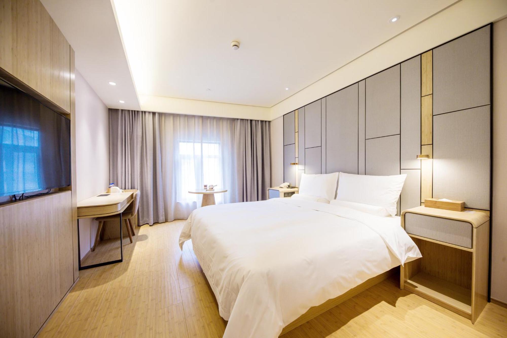 Ji Hotel Shanghai The Bund Jinling East Road المظهر الخارجي الصورة