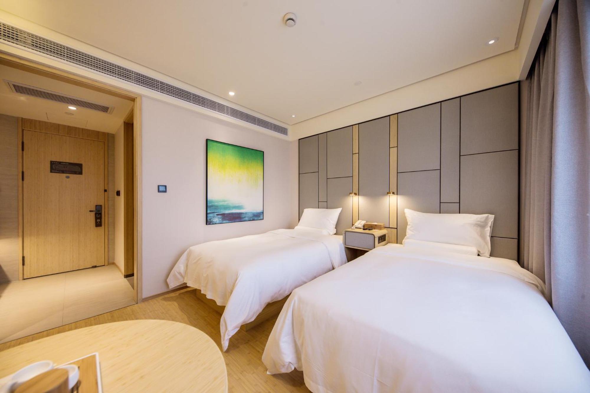 Ji Hotel Shanghai The Bund Jinling East Road المظهر الخارجي الصورة