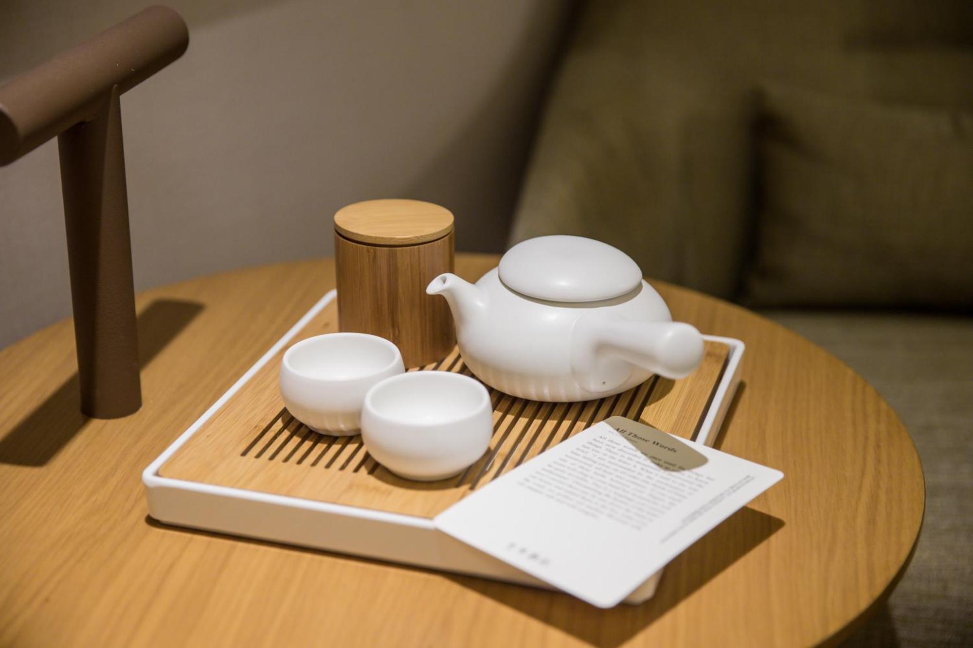 Ji Hotel Shanghai The Bund Jinling East Road المظهر الخارجي الصورة