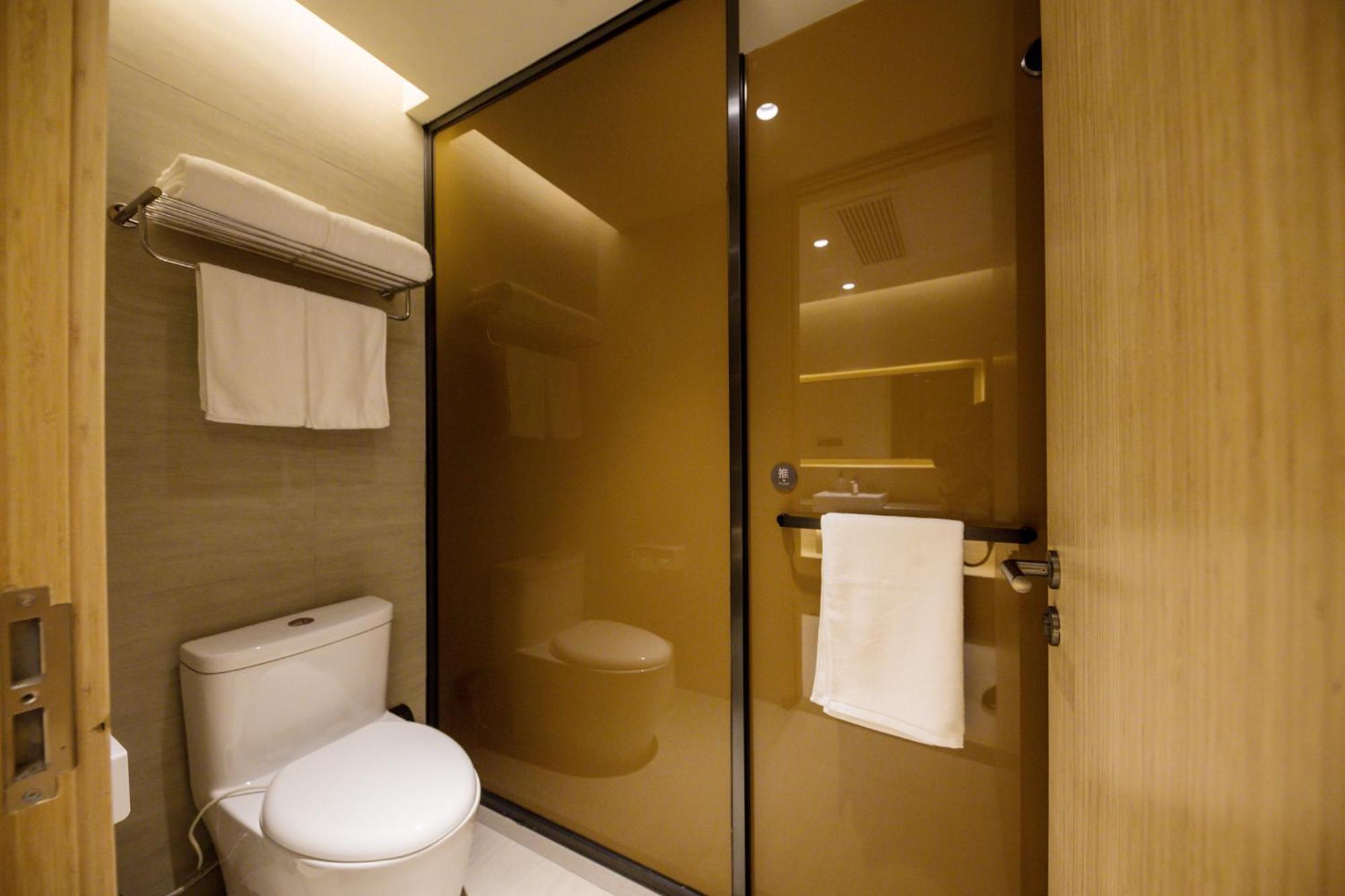 Ji Hotel Shanghai The Bund Jinling East Road المظهر الخارجي الصورة