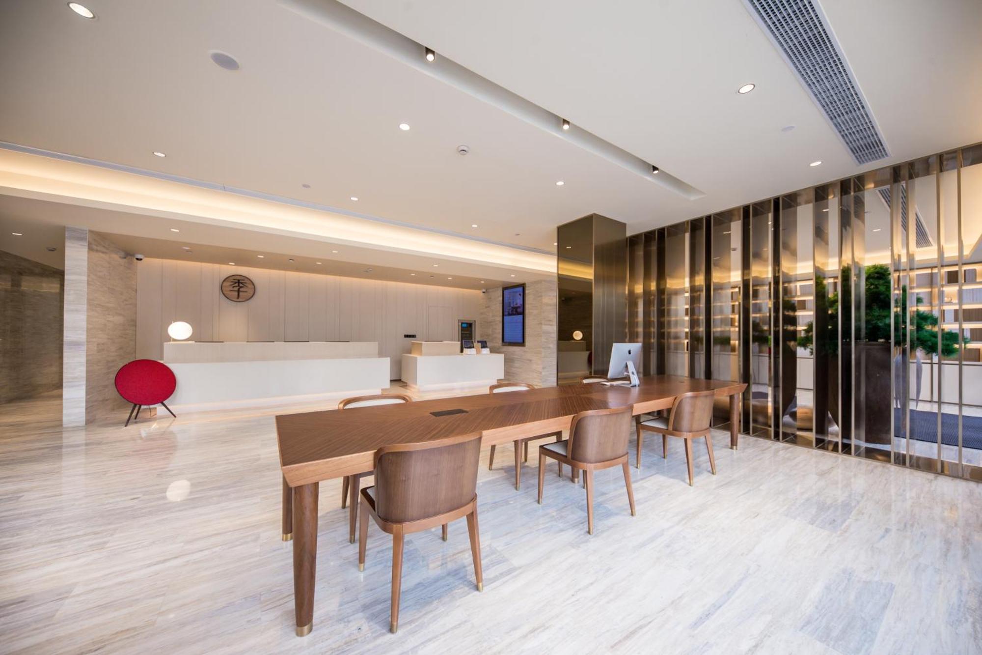 Ji Hotel Shanghai The Bund Jinling East Road المظهر الخارجي الصورة